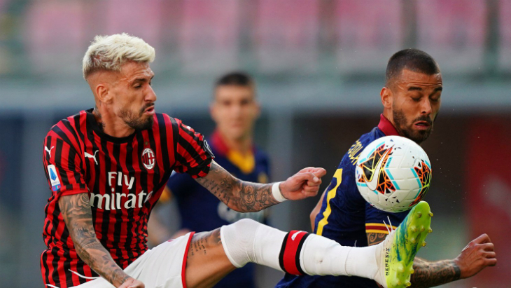 Фрагмент матча