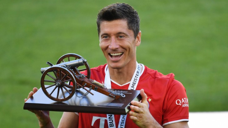 Роберт Левандовски