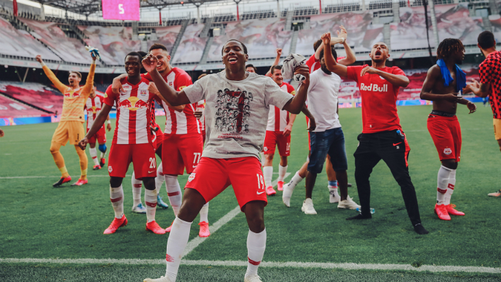 «Зальцбург»