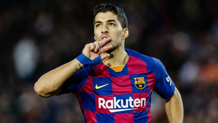 Луис Суарес