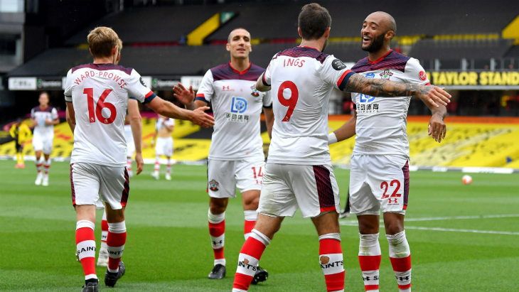 Фрагмент матча