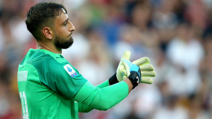 Джанлуиджи Доннарумма