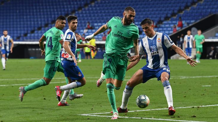 Фрагмент матча