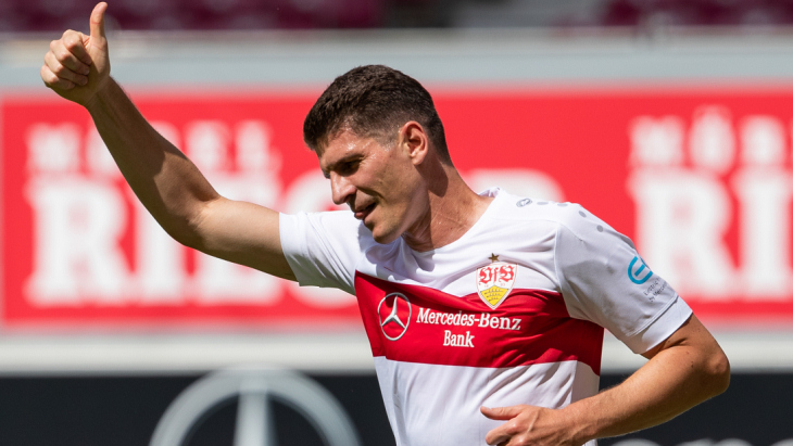 Марио Гомес