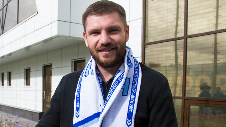 Алексей Игонин