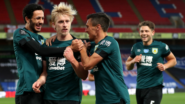 Фрагмент матча