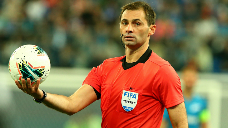 Алексей Еськов