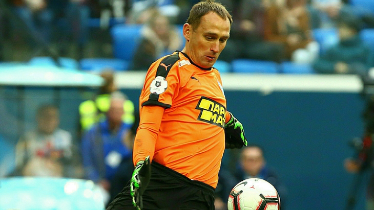 Сергей Рыжиков