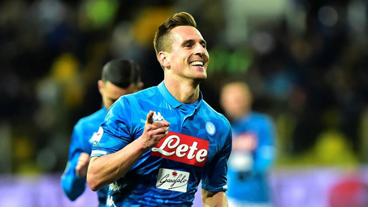 Аркадиуш Милик