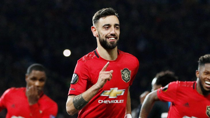 Бруну Фернандеш