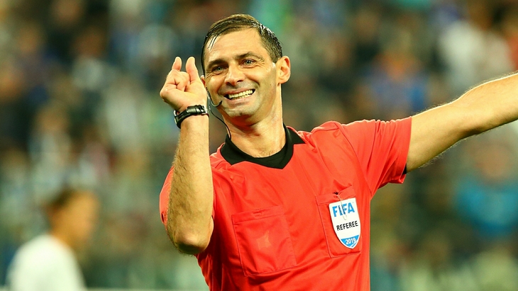 Алексей Еськов