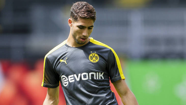 Ашраф Хакими