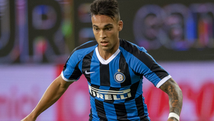 Лаутаро Мартинес