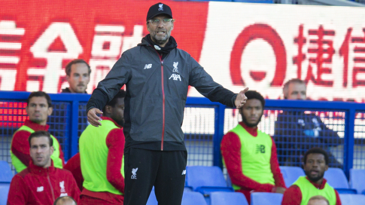 Юрген Клопп