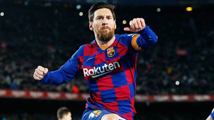 Лионель Месси