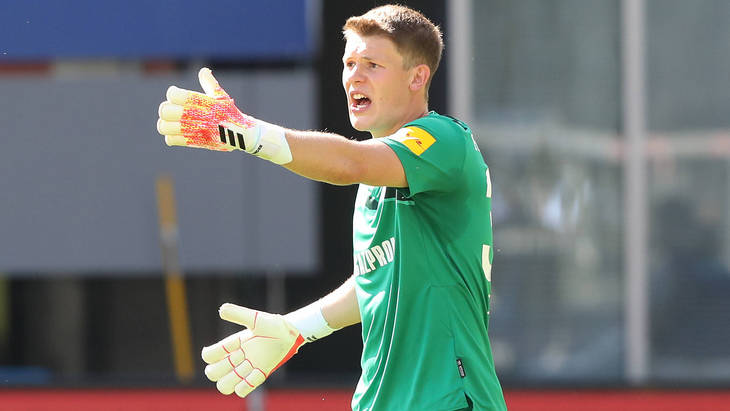 Александр Нюбель