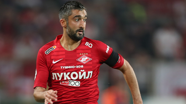 Александр Самедов