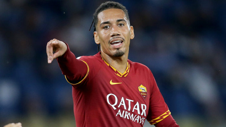 Крис Смоллинг