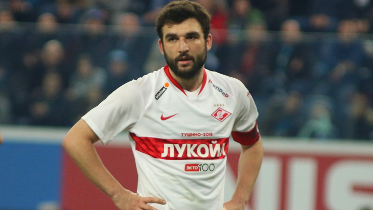 Георгий Джикия