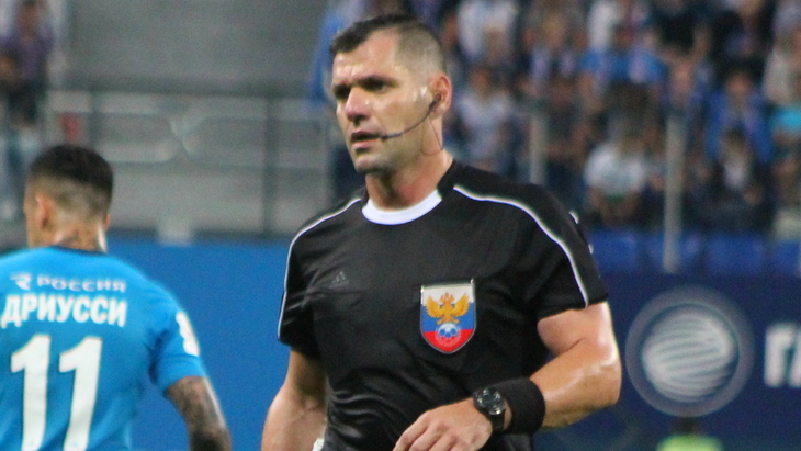 Игорь Федотов