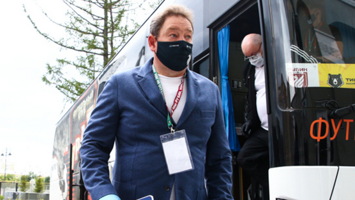 Леонид Слуцкий