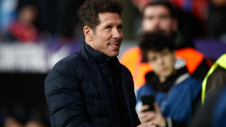 Диего Симеоне