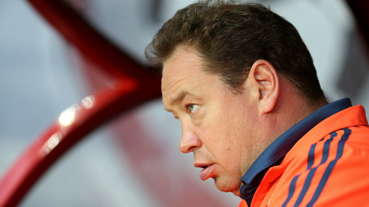 Леонид Слуцкий