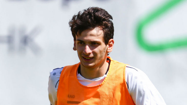 Хвича Кварацхелия