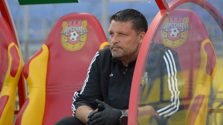 Игорь Черевченко