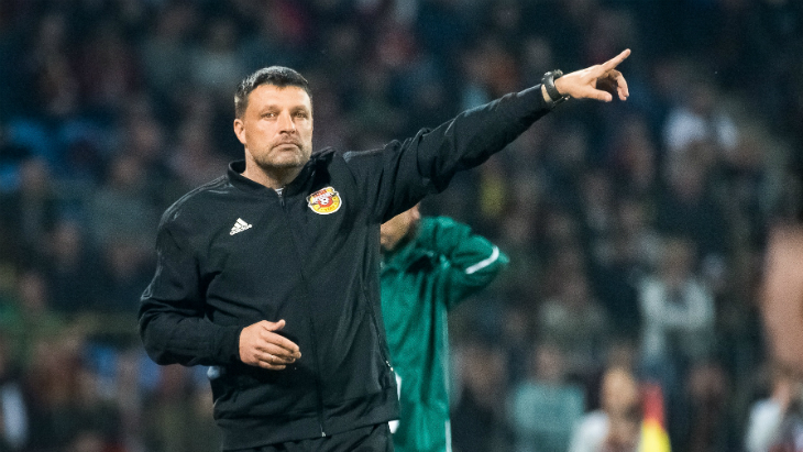 Игорь Черевченко