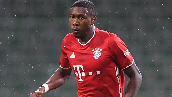 Давид Алаба