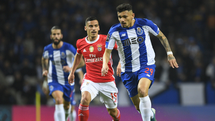 «Порту» — «Бенфика»