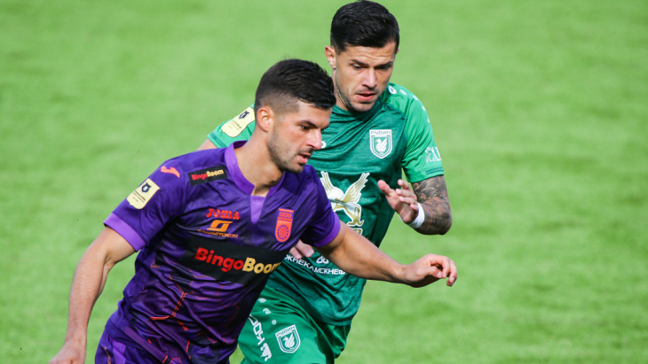 «Уфа» — «Рубин»