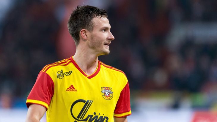 Даниил Лесовой