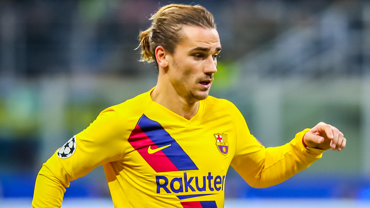 Антуан Гризманн