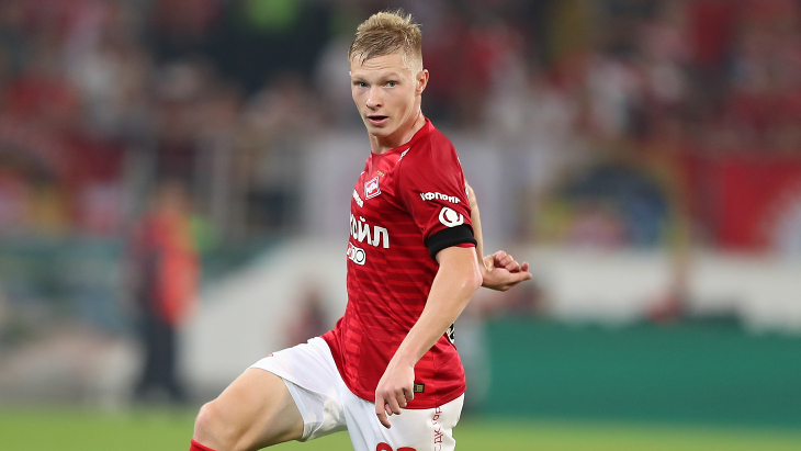 Николай Рассказов