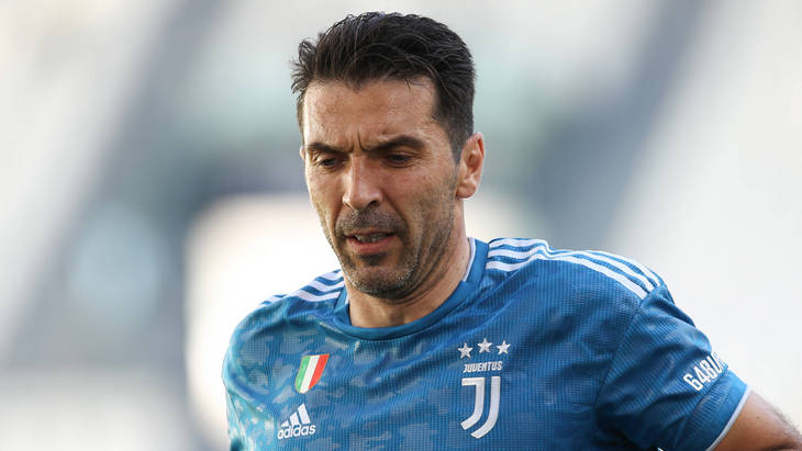 Джанлуиджи Буффон