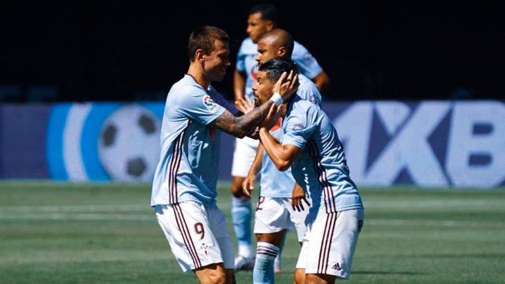 Фрагмент матча