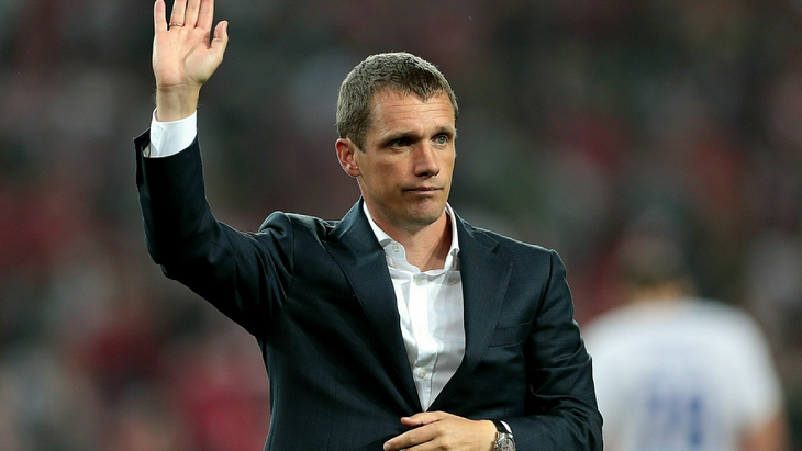 Виктор Гончаренко