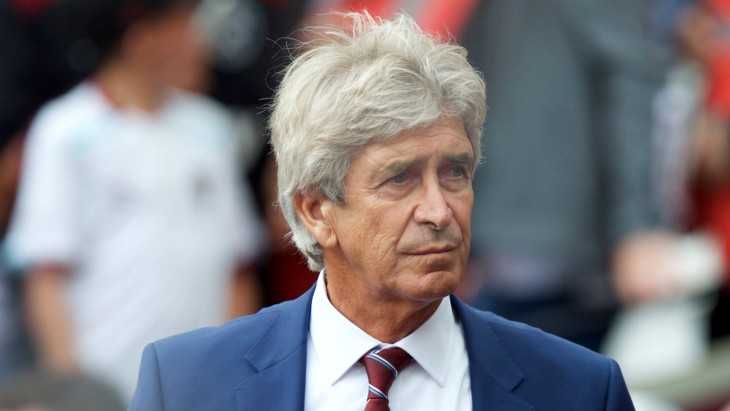 Мануэль Пеллегрини