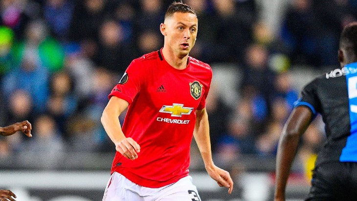 Неманья Матич