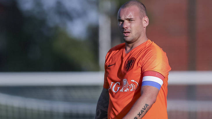 Уэсли Снейдер