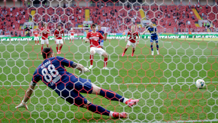 «Спартак» — «Тамбов»