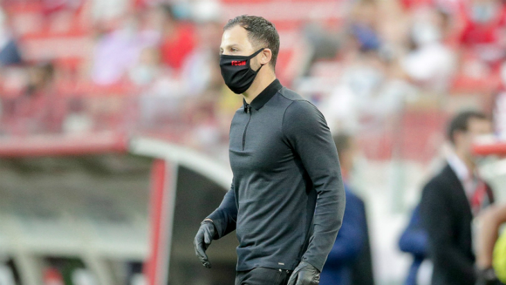 «Спартак» — «Тамбов»