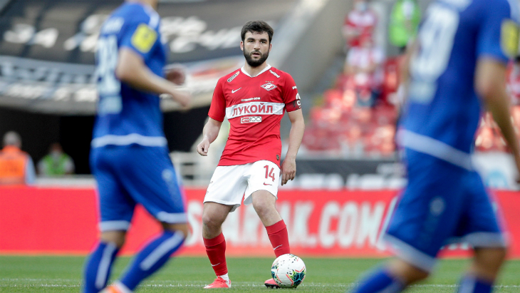 «Спартак» — «Тамбов»