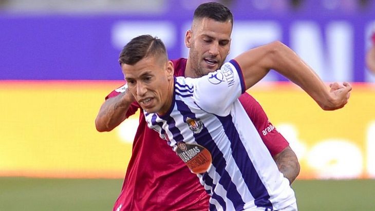 Фрагмент матча