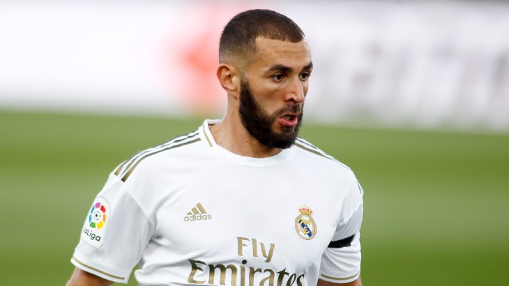 Карим Бензема