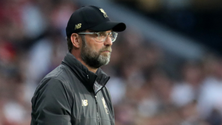 Юрген Клопп