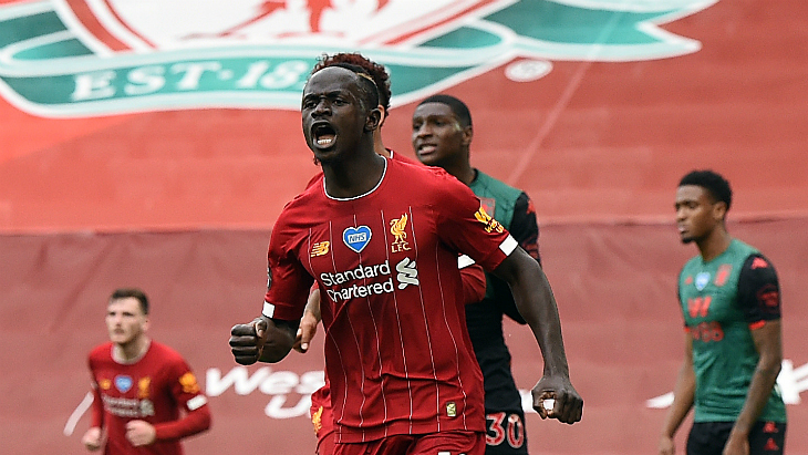 Фрагмент матча