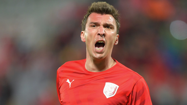 Марио Манджукич